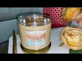 vanilla romance candle review