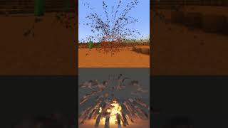 Epic EXPLOSION In MINECRAFT!?!