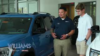 Charlotte’s Most Trusted Buick GMC Dealer | The Williams Way 2025