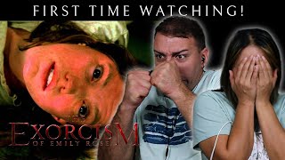 The Exorcism of Emily Rose (2005) First Time Watching! | MOVIE REACTION