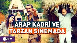 Unutulmaz Çizgi Roman Arap Kadri ve Tarzan Sinemaya Uyarlandı | NTV