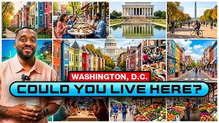 The Perfect 24 Hours in a Washington DC Neighborhood | Living In Washington DC