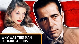 The Affair That Destroyed Humphrey Bogart’s Marriage
