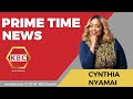 LIVE: Prime Edition with Cynthia Nyamai II 6th October 2022 II www.kbc.co.ke