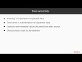 Artificial Intelligence with Python – Sequence Learning : Understanding Seq Data | packtpub.com