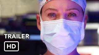 Grey’s Anatomy & Station 19 Crossover Premiere Trailer (HD)