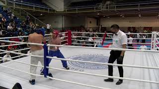 Viktor Froehlich v Igor Gutsaliuk Hungarian World Cup 2021