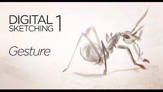 Digital Sketching Starter Kit - Gesture (CtrlPaint.com)