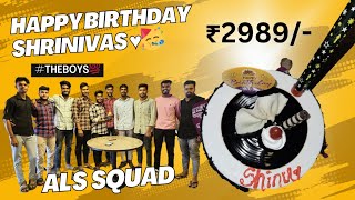 ಇನ್ಮುಂದೆ ಈ ಹೋಟಲಗೆ ಬರಲ್ಲ ಗುರು🫡| pratik khatedar | #kannadavlogs  #party🥳 #kannadavlogs