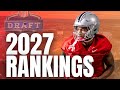 2027 DEVY RANKINGS - QBs/RBs/WRs/TEs | DEVY FANTASY FOOTBALL 2024