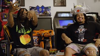 KERWIN FROST TALKS TO CHIEF KEEF (EPISODE 12)