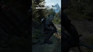 That one of you witcher games?