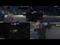 CG x Hydra Shoot Cops At a Clothing Store (Multi POV) | NoPixel 4.0 GTA RP