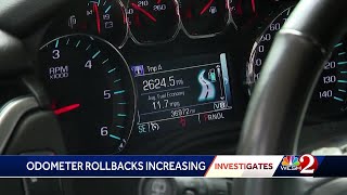 WESH 2 Investigates: Odometer rollback scams are a common, and growing, problem