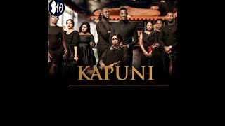 KAPUNI EPISODE 3 - Brown Achafua Msiba Kwa Recho