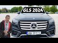 Mercedes GLS 2024 - potrafi wszystko, lubi niewiele