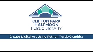 Create Digital Art Using Python Turtle Graphics