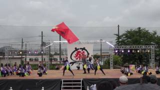 Komagane RHY煌（犬山踊芸祭2016）二日目・メイン会場