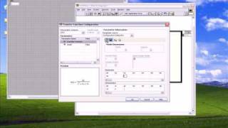 Closed Loop control simulation in LabVIEW