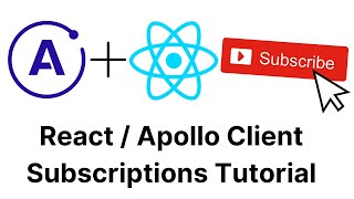 React / Apollo Client Subscriptions (Apollo Server Tutorial)