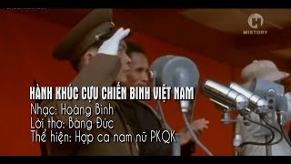 Hành khúc Cựu chiến binh Việt Nam