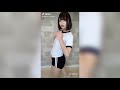 【tiktok】紺ブルマのキュートな美少女がかわいく踊る　 shorts