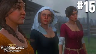 KNAPPE VROUW UITKIEZEN! // Kingdom Come: Deliverance 2 #15 (Nederlands)