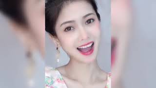 【抖音 Tik Tok 热门美女】那些神仙颜值的小姐姐1