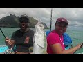 FISHING A REMOTE SAND BAR IN HAWAII, HAWAII FISHING, FISHING HAWAII, PAPIO, OIO, Ep97