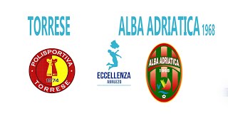 Eccellenza: Torrese - Alba Adriatica 1968 1-1