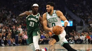 Boston Celtics vs Milwaukee Bucks  Game 6 Highlights | May 13 | 2022 NBA Playoff