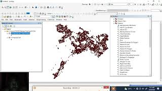 HotSpot Analysis Crime Data using Geo-Spatial data