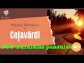 dienas līdzsvars – ceĻavĀrdi paralēlās pasaules