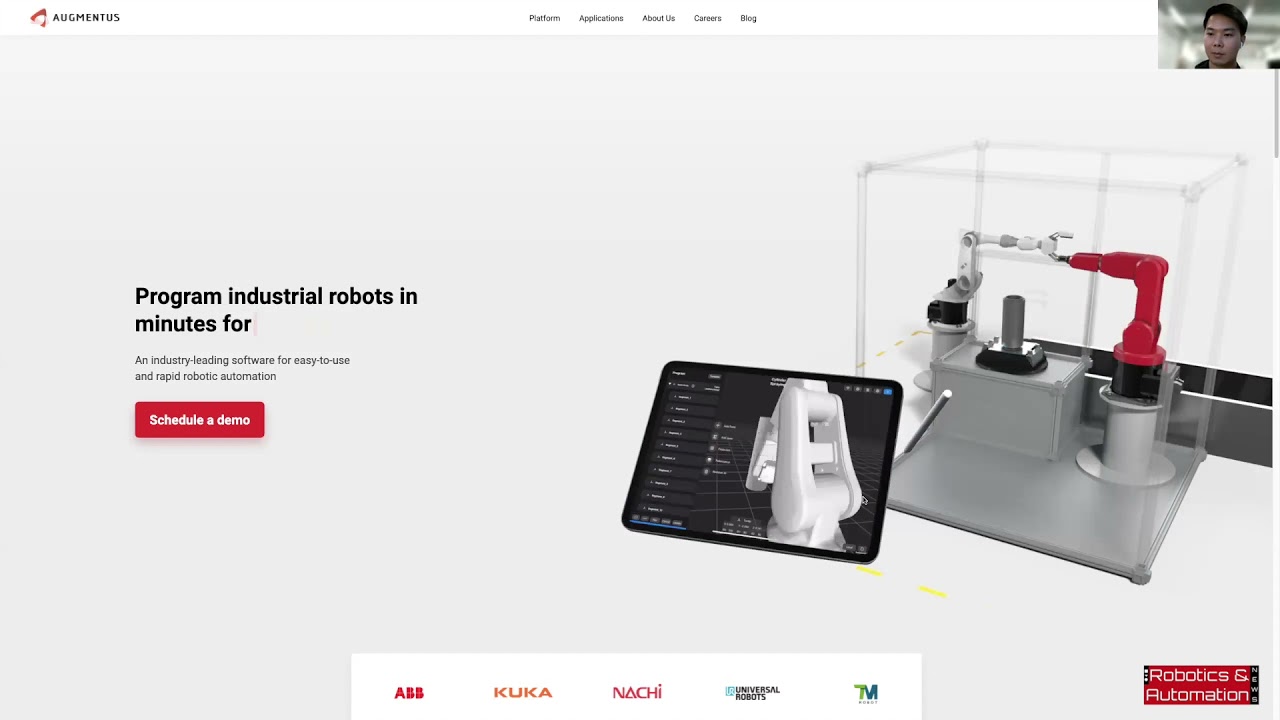 Interview With Augmentus Youtube
