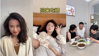 丈母娘来啦，回来吃螃蟹，我给你准备了小惊喜，看你怎么表现了。婚前婚后待遇咋不一样了