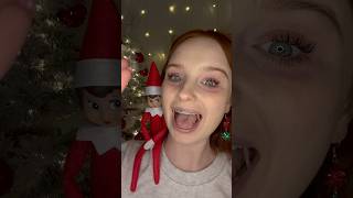 ASMR The Elf On The Shelf Tells You A Secret 🎄🤫