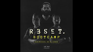 RESET BOOTCAMP