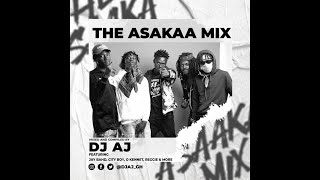 DJ AJ_GH FT REGGIE,O'KENNETH,JAY BHAD, CITY BOY, KWAKU DMC _THIS IS AFRICA [KUMASI]_ ASAKAA MIX 2023