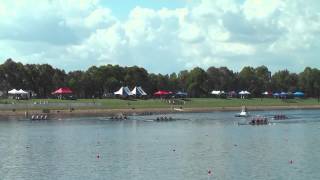 2014 Australian Championships - SB4+ A final