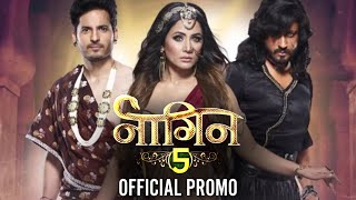 Naagin 5 Official Promo Episode 1 - Upcoming Twist - Colora TV - नागिन 5
