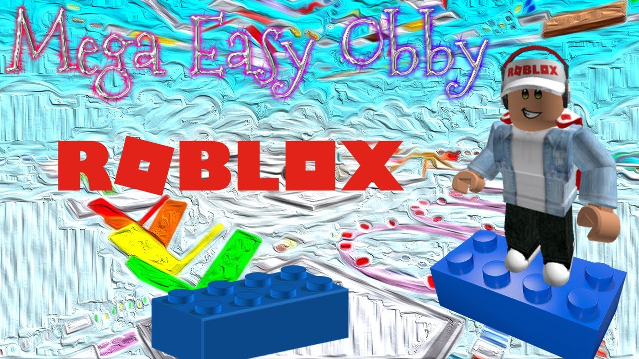 Wow Roblox Mega Easy Obby 500 Stages Part 1 Youtube
