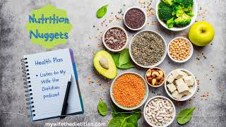 Nutrition Nuggets 12 - Magnesium - Benefits of Increasing Dietary Intake