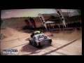 DiRT2 PS3 DEMO BIG CRASH