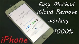 iCloud Disable/Clean/Erase/Lost/Blacklist Any iPhone Remove 100%
