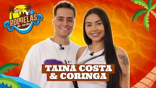 TAINÁ COSTA E VICTOR \