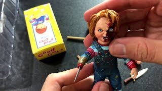 Child's Play Ultimate Chucky Doll Figure by NECA