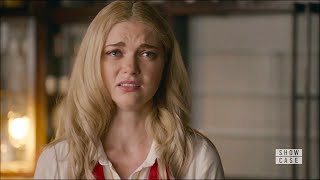 Legacies 1x01 Lizzie is Angry