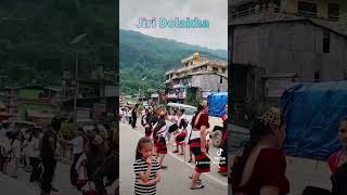 Newar Culture In Dolakha Jiri #shortsfeed #shorts