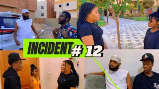 INCIDENT EPISODE 12 bgy yo konplike JJM di lap fe Ley peye bouch li e problem nan ko Dave pi red