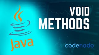 Void Methods in Java | Codenado